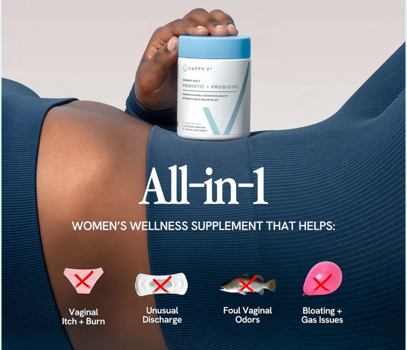 Prebiotic+Probiotic