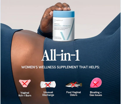 Prebiotic+Probiotic