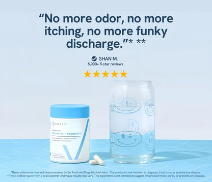 Prebiotic+Probiotic